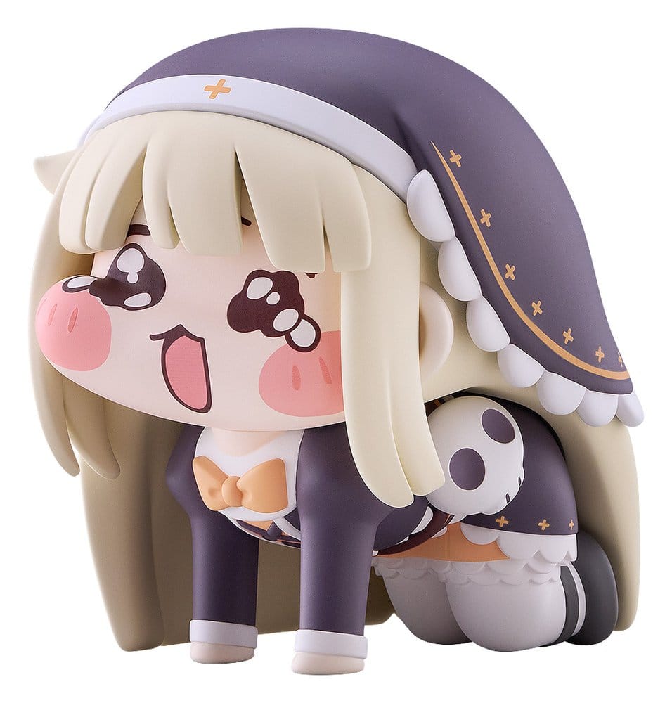 Trickal: Chibi Go figurine Vinyl Petite Speaki 14 cm