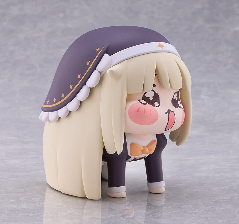 Trickal: Chibi Go figurine Vinyl Petite Speaki 14 cm