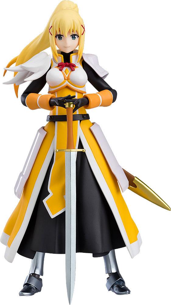 KonoSuba Crimson Legend figurine Figma Darkness (re-run) 14 cm