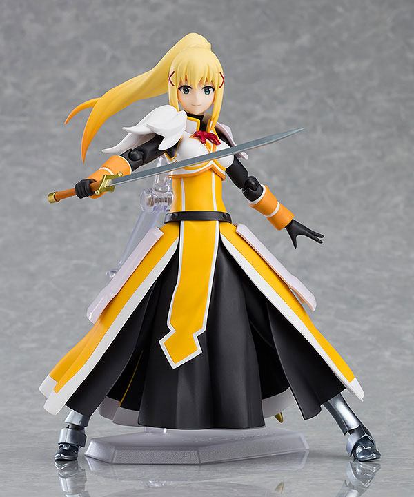 KonoSuba Crimson Legend figurine Figma Darkness (re-run) 14 cm
