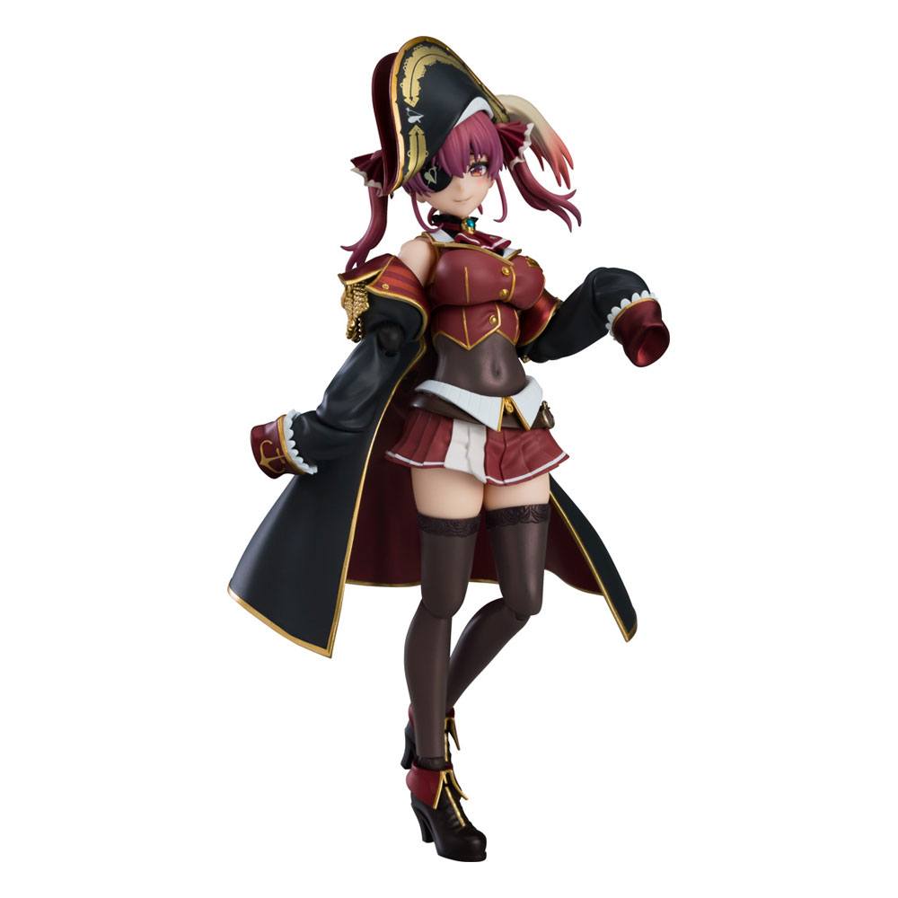 Hololive Production figurine Figma Houshou Marine 13 cm