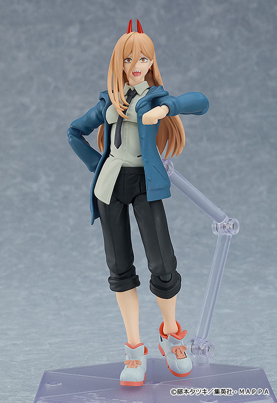Chainsaw Man figurine Figma Power 15 cm