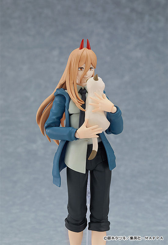 Chainsaw Man figurine Figma Power 15 cm