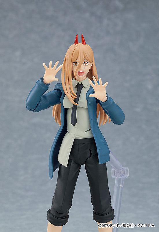 Chainsaw Man figurine Figma Power 15 cm