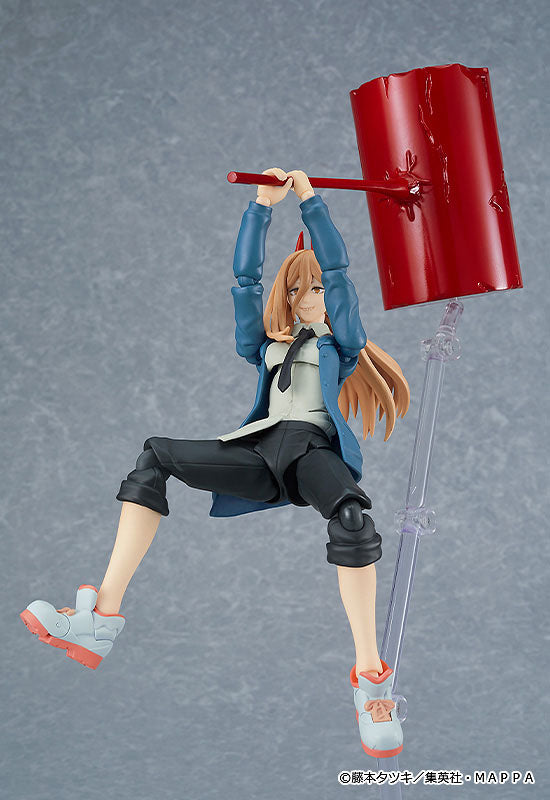 Chainsaw Man figurine Figma Power 15 cm