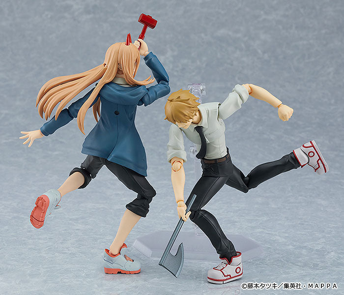 Chainsaw Man figurine Figma Power 15 cm