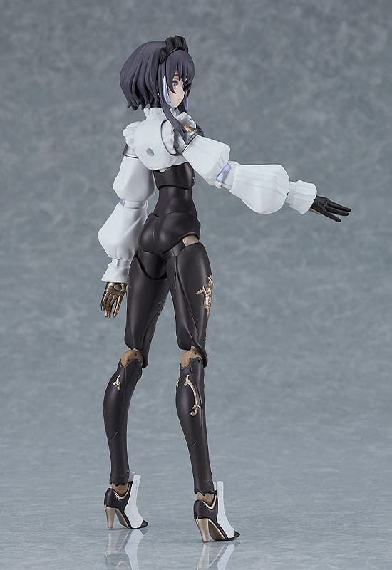 Hito Kaiki figurine Figma NH-02 15 cm