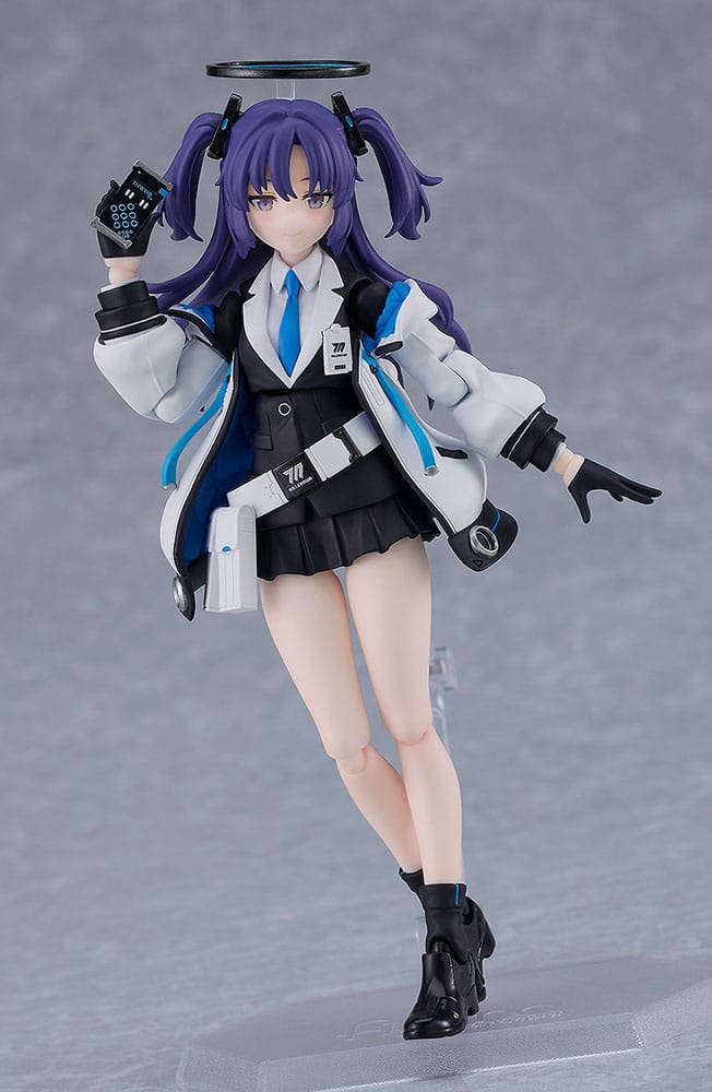 Blue Archive figurine Figma Yuuka Hayase 14 cm