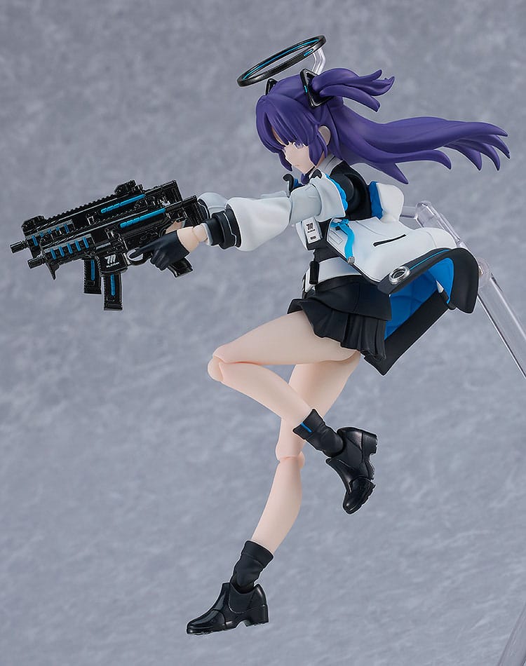 Blue Archive figurine Figma Yuuka Hayase 14 cm