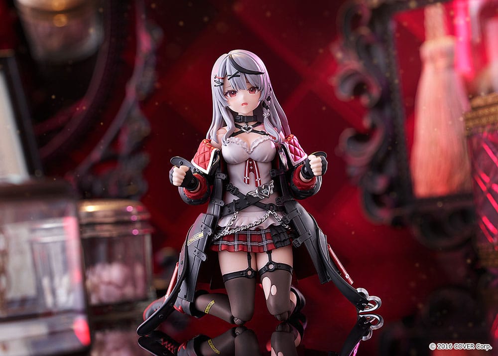 Hololive Production figurine Figma Sakamata Chloe 14 cm
