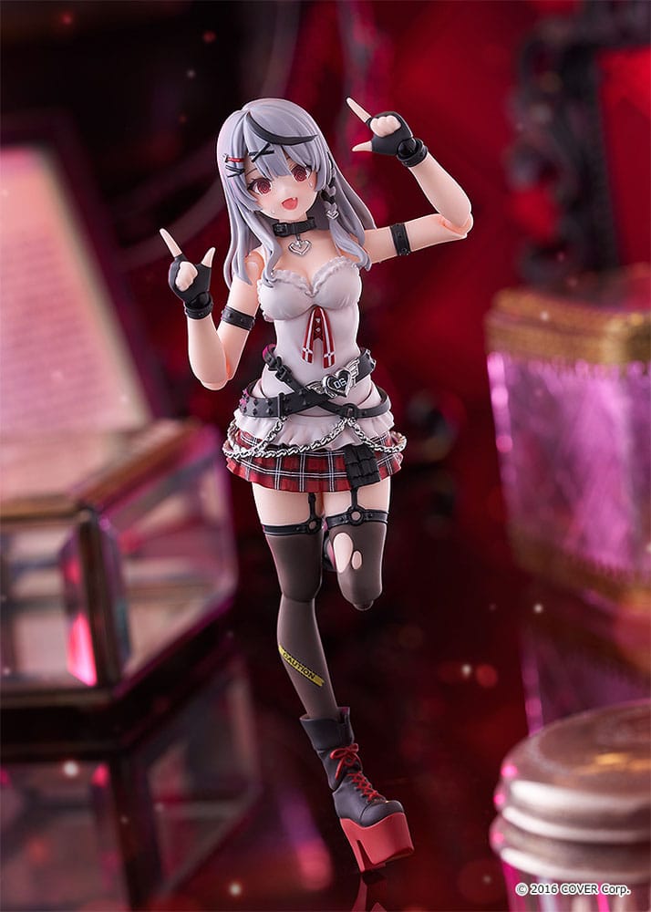 Hololive Production figurine Figma Sakamata Chloe 14 cm