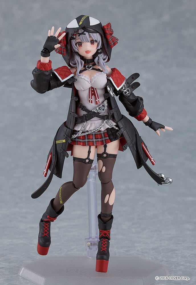 Hololive Production figurine Figma Sakamata Chloe 14 cm