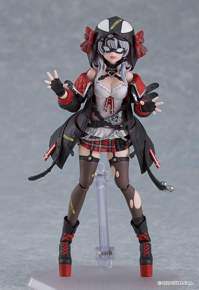 Hololive Production figurine Figma Sakamata Chloe 14 cm