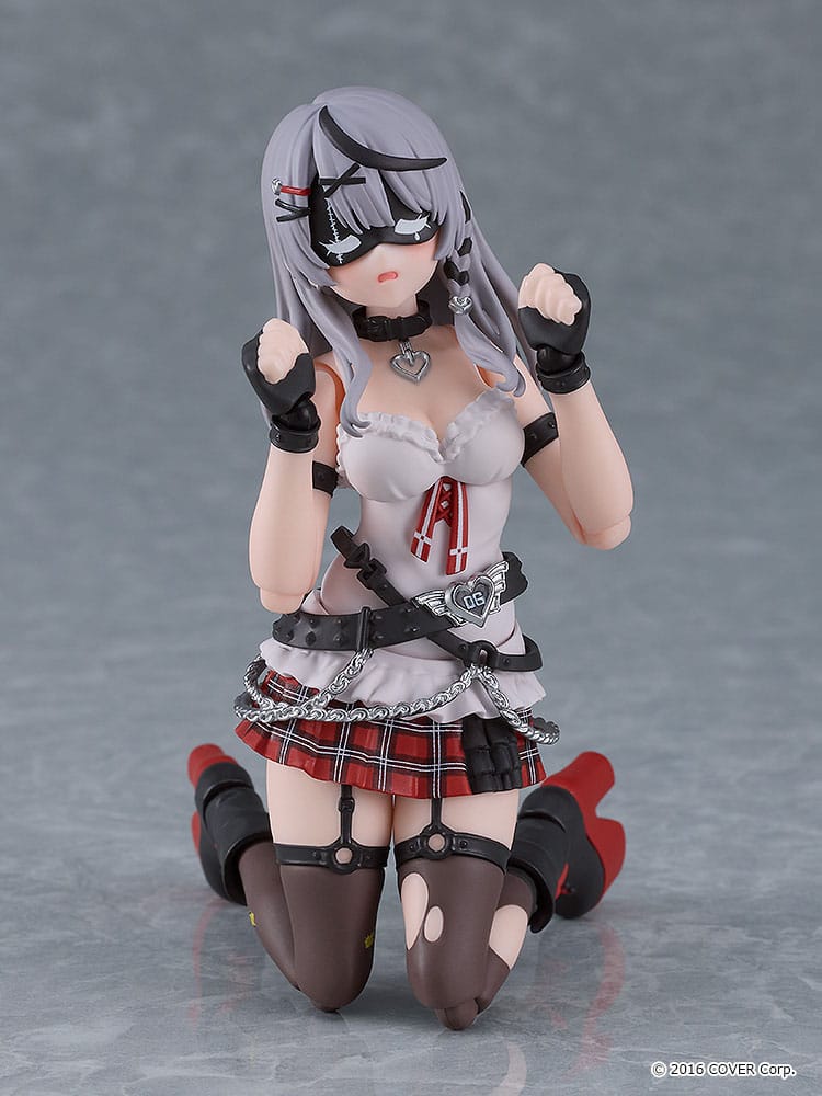 Hololive Production figurine Figma Sakamata Chloe 14 cm