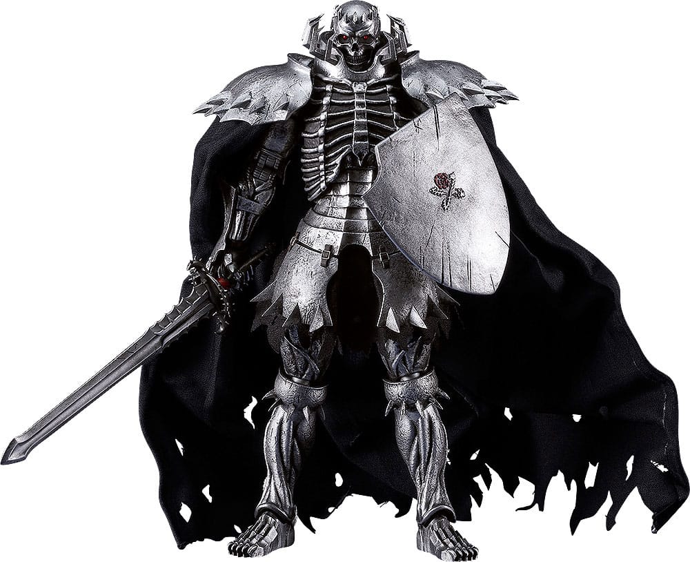 Berserk figurine Figma Skull Knight 17 cm