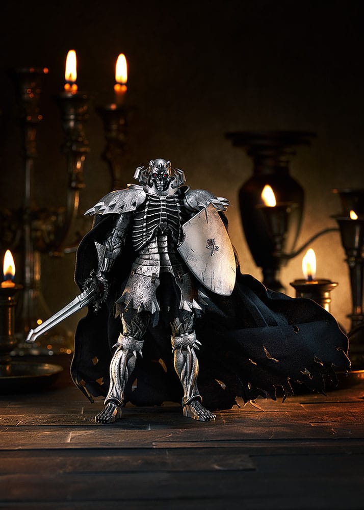 Berserk figurine Figma Skull Knight: DX Edition 17 cm