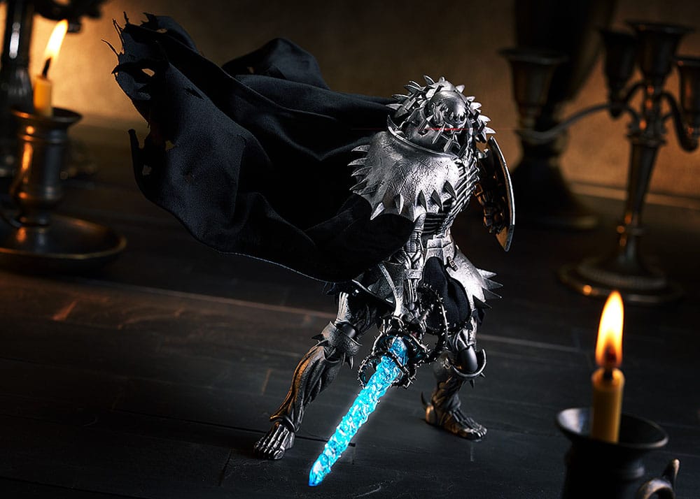 Berserk figurine Figma Skull Knight: DX Edition 17 cm