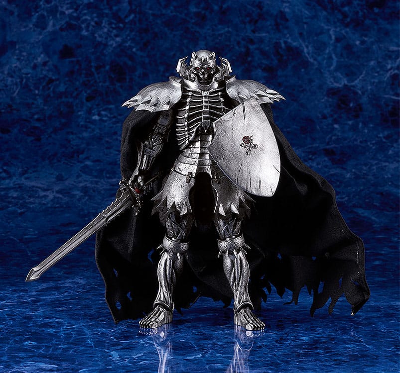 Berserk figurine Figma Skull Knight: DX Edition 17 cm