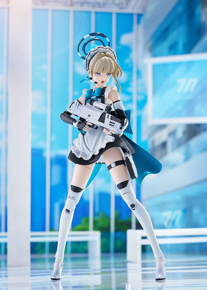 Blue Archive maquette Plamatea Toki 17 cm