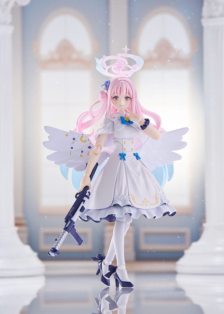 Blue Archive figurine Figma Mika Misono 14 cm