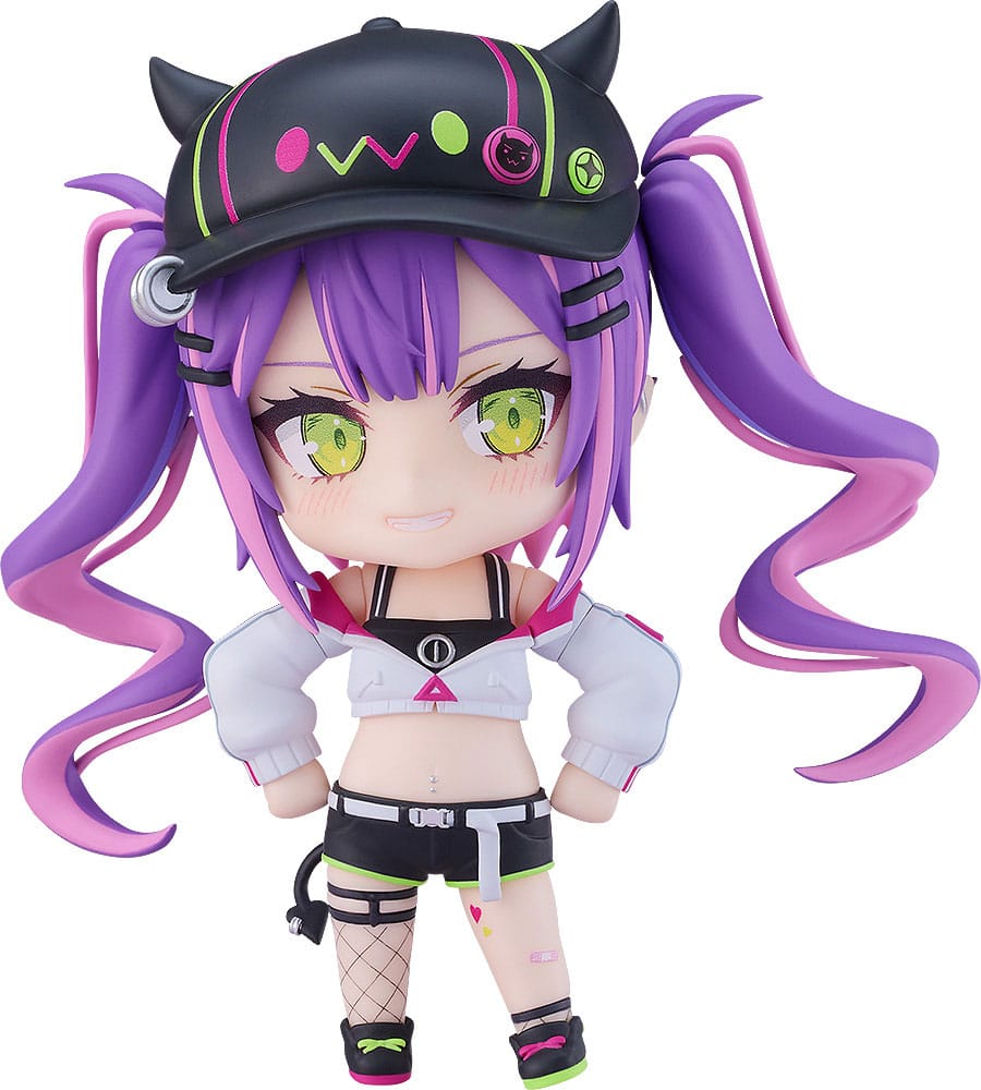Hololive Production figurine Nendoroid Tokoyami Towa 10 cm