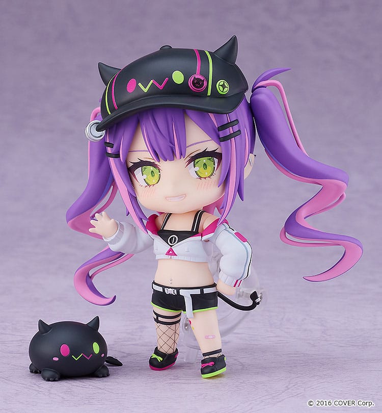 Hololive Production figurine Nendoroid Tokoyami Towa 10 cm