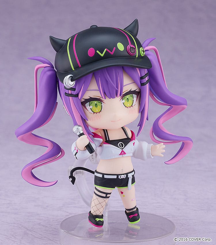 Hololive Production figurine Nendoroid Tokoyami Towa 10 cm