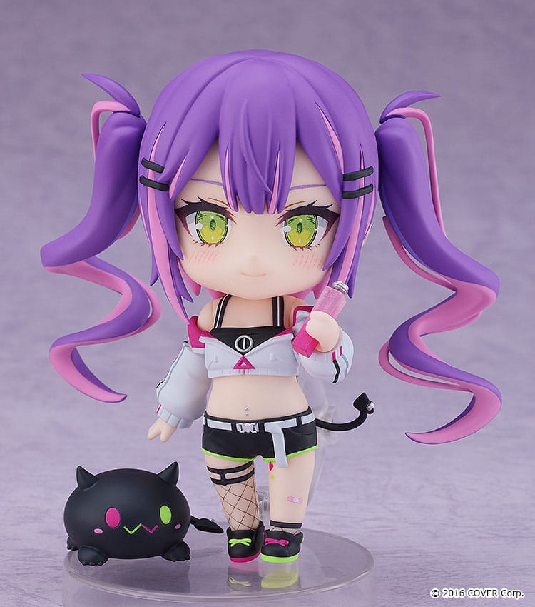Hololive Production figurine Nendoroid Tokoyami Towa 10 cm