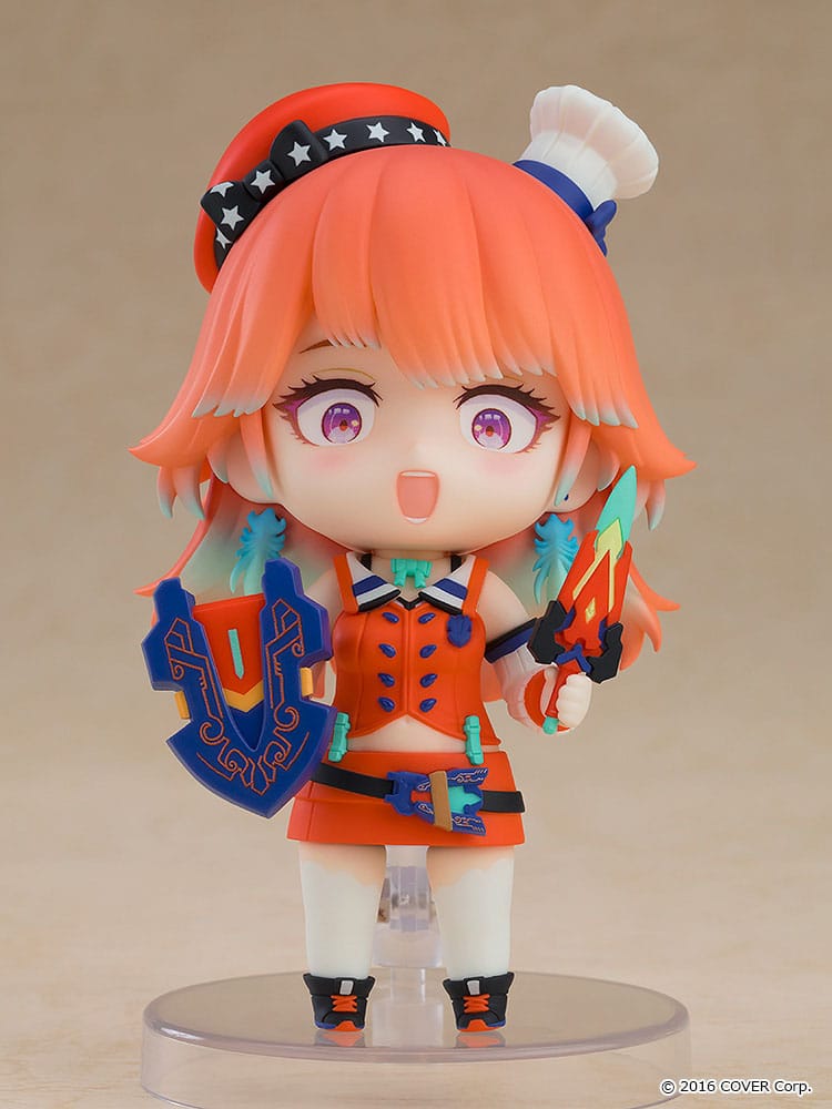 Hololive Production figurine Nendoroid Takanashi Kiara 10 cm