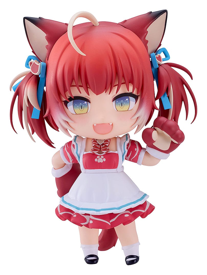 Akami Karubi figurine Nendoroid 10 cm