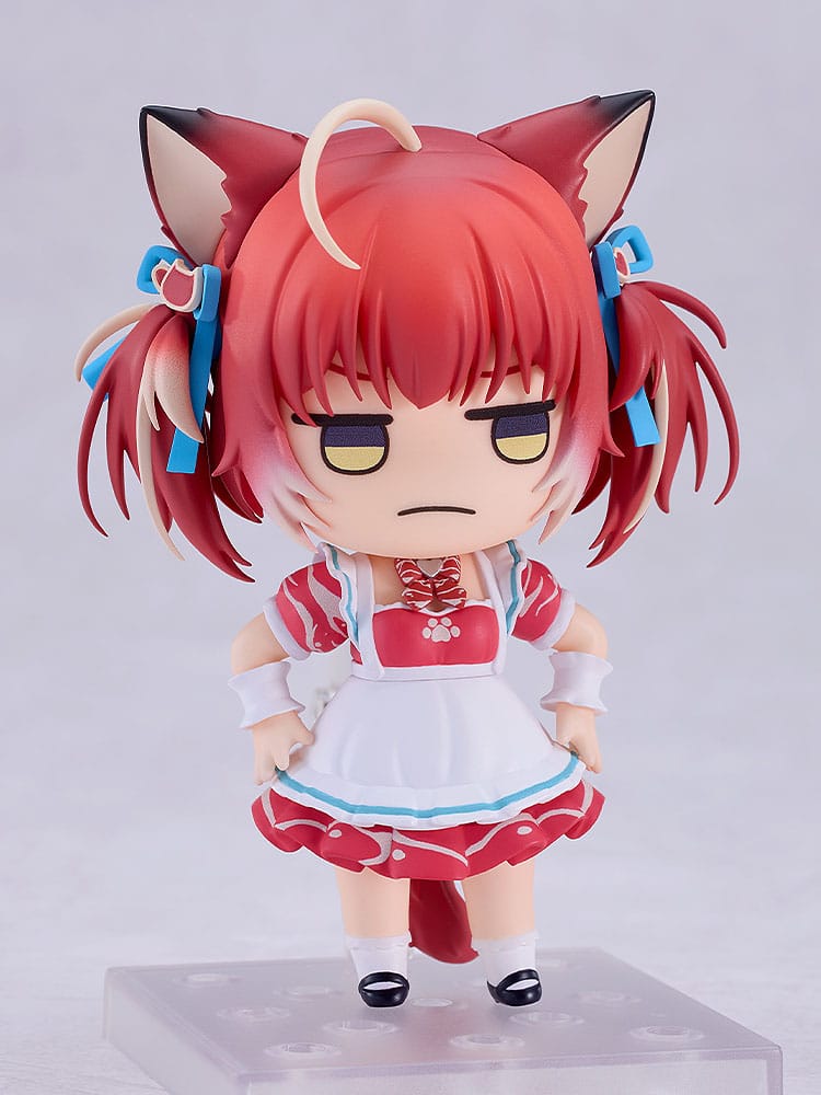 Akami Karubi figurine Nendoroid 10 cm