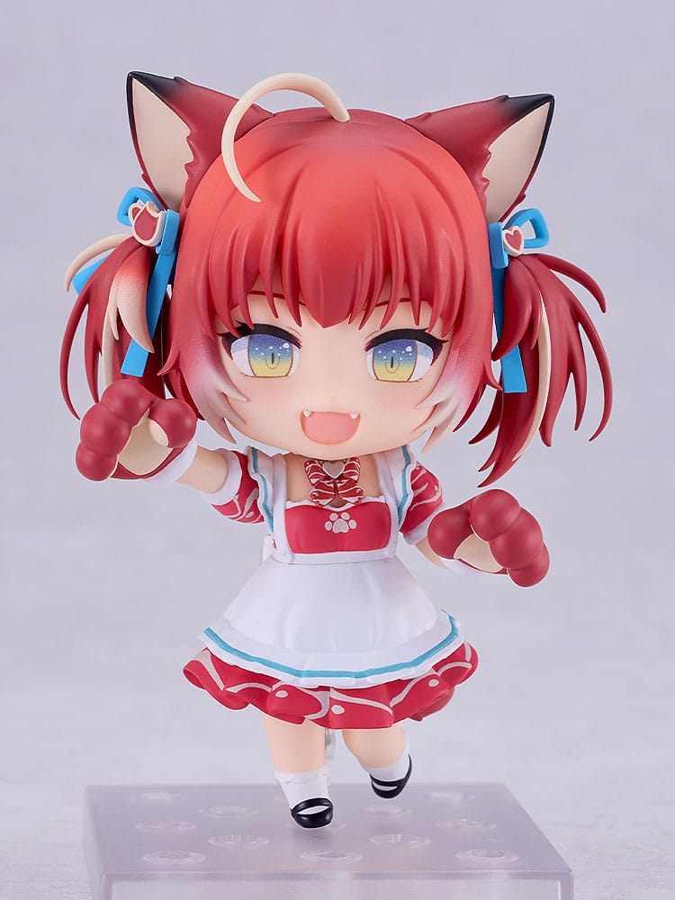 Akami Karubi figurine Nendoroid 10 cm