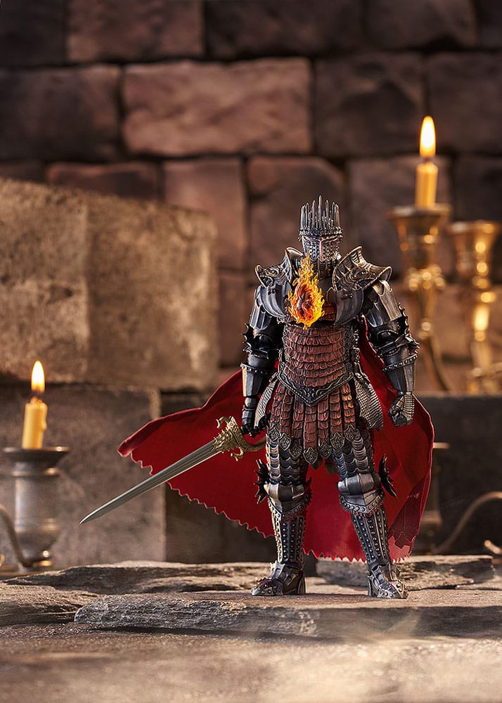 Dragon´s Dogma 2 figurine Figma Arisen 16 cm