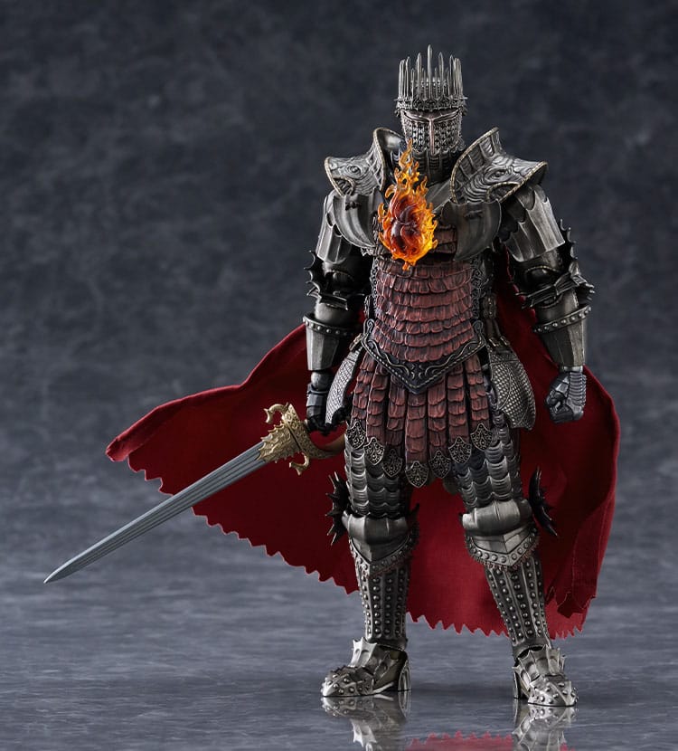 Dragon´s Dogma 2 figurine Figma Arisen 16 cm