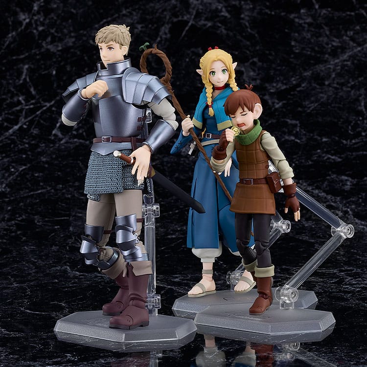 Delicious in Dungeon figurine Figma Chilchuck 12 cm