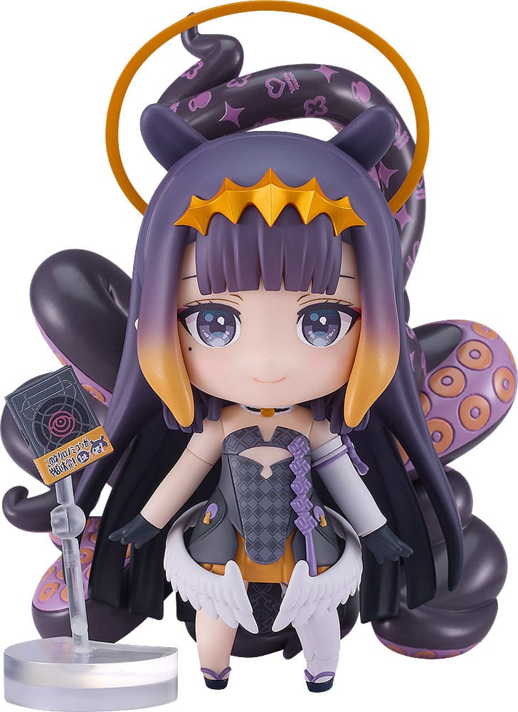 Hololive Production figurine Nendoroid Ninomae Ina'nis DX Ver. 10 cm