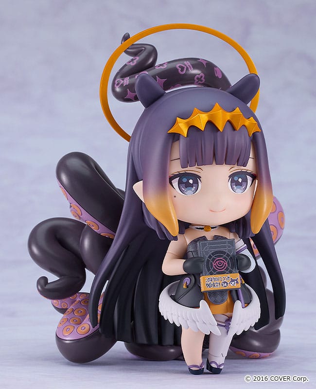 Hololive Production figurine Nendoroid Ninomae Ina'nis DX Ver. 10 cm