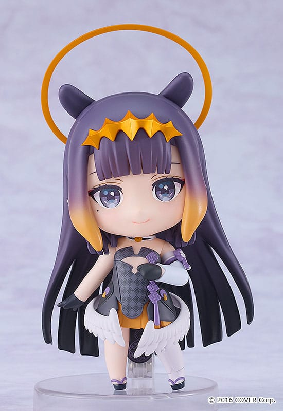 Hololive Production figurine Nendoroid Ninomae Ina'nis DX Ver. 10 cm