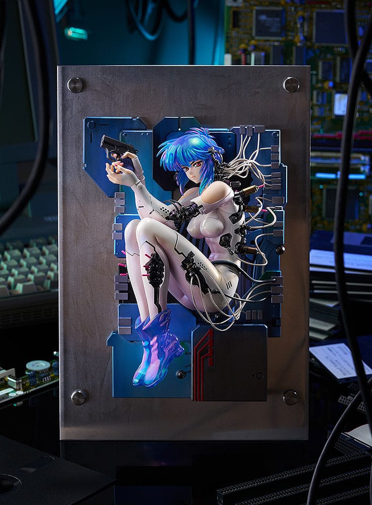 Ghost in the Shell (Manga Edition) statuette PVC 1/7 Motoko Kusanagi 30 cm
