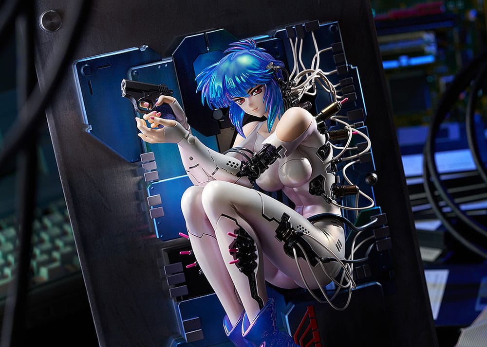 Ghost in the Shell (Manga Edition) statuette PVC 1/7 Motoko Kusanagi 30 cm
