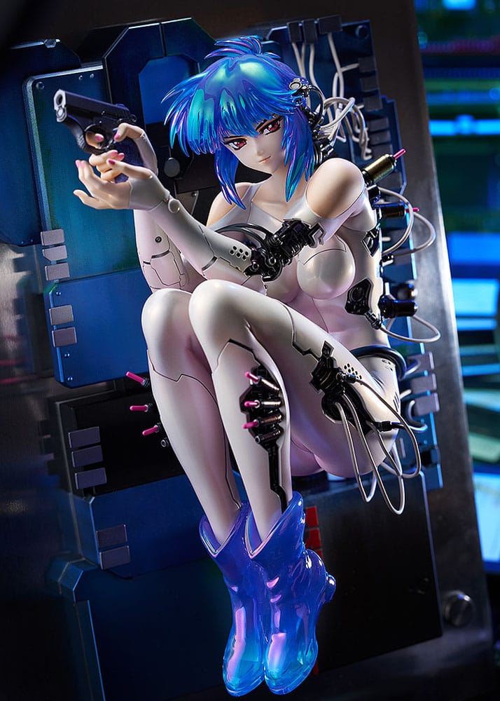 Ghost in the Shell (Manga Edition) statuette PVC 1/7 Motoko Kusanagi 30 cm
