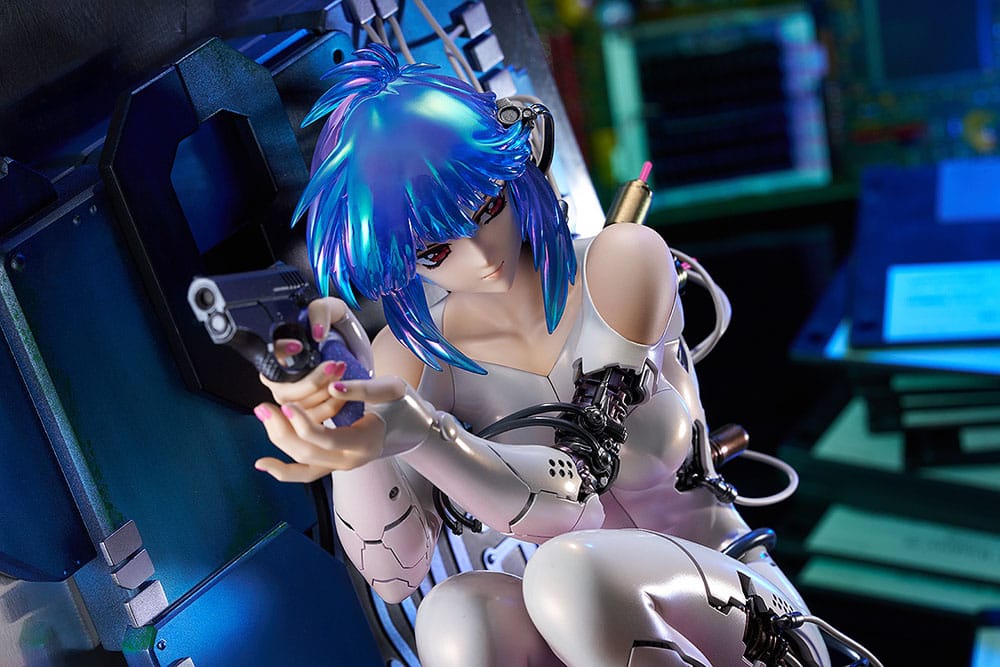 Ghost in the Shell (Manga Edition) statuette PVC 1/7 Motoko Kusanagi 30 cm