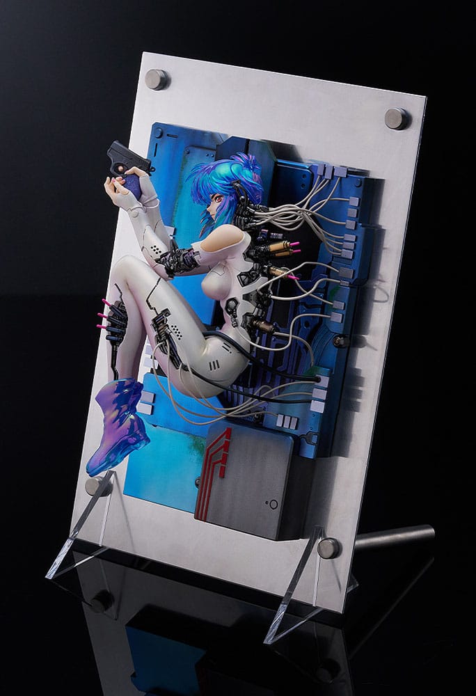 Ghost in the Shell (Manga Edition) statuette PVC 1/7 Motoko Kusanagi 30 cm