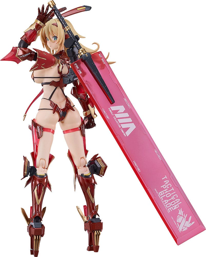 Bunny Suit Planning figurine Figma Veronica Sweetheart 17 cm
