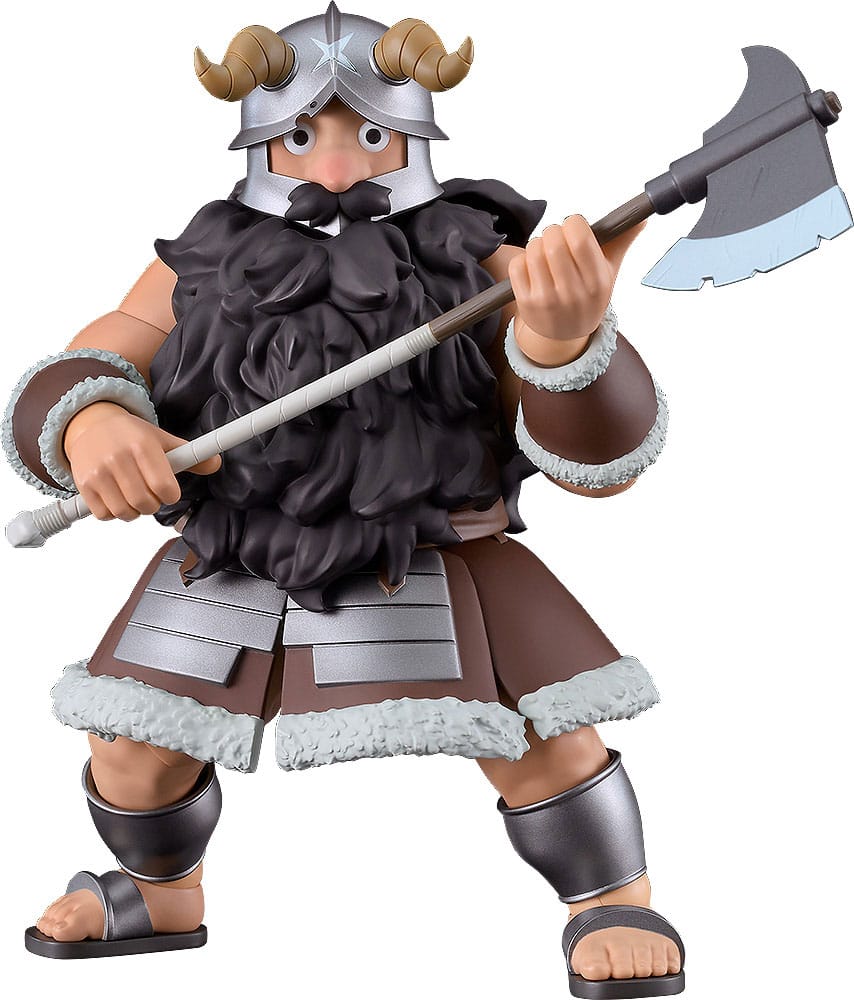 Delicious in Dungeon figurine Figma Senshi 13 cm