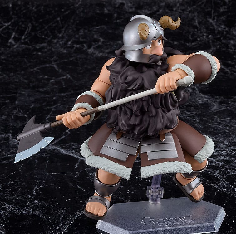 Delicious in Dungeon figurine Figma Senshi 13 cm