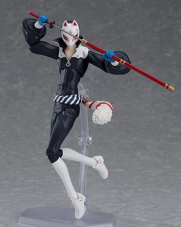 Persona 5 figurine Figma Fox 16 cm