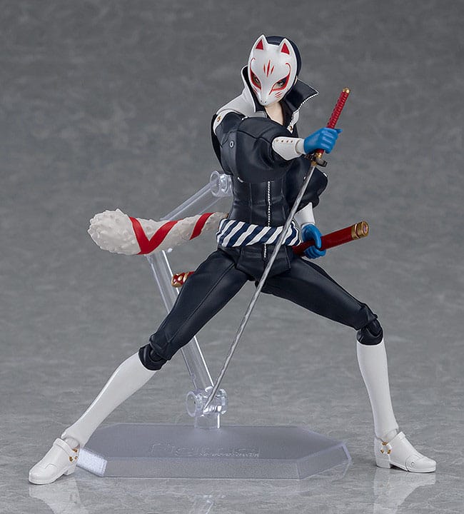 Persona 5 figurine Figma Fox 16 cm