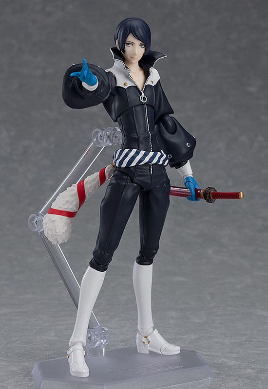 Persona 5 figurine Figma Fox 16 cm