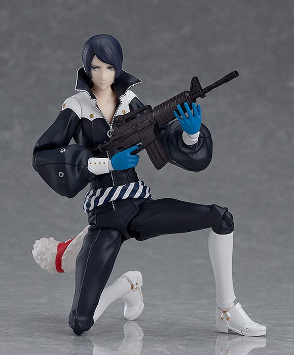 Persona 5 figurine Figma Fox 16 cm